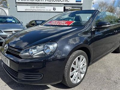 Used VW Golf VII SE 2015 Cabriolet