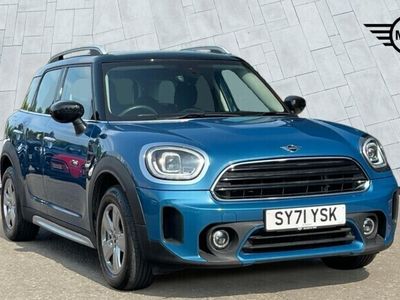 Mini Cooper Countryman