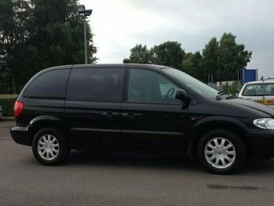 used Chrysler Voyager 2.5