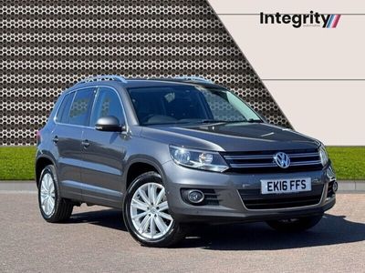 VW Tiguan