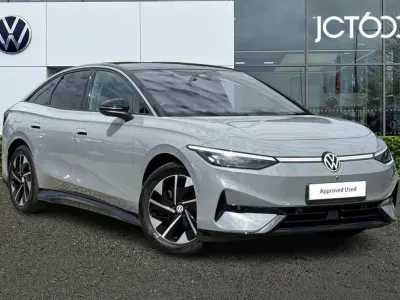 Used VW ID.7 Pro 210 kW (286 HP) 2024 Grey Hatchback