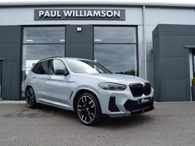 Used BMW X3 M Sport 2022 SUV