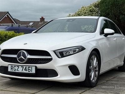 Mercedes A180