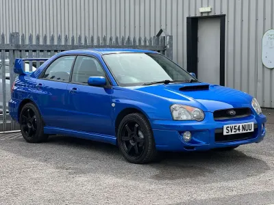 Used Subaru Impreza