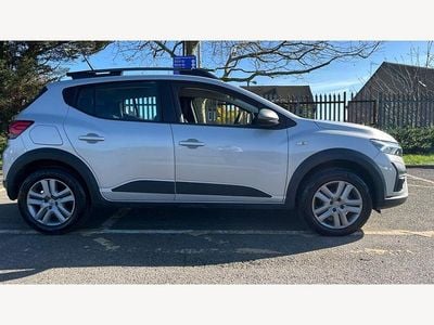 Used Dacia Sandero Expression 2023 Grey Hatchback