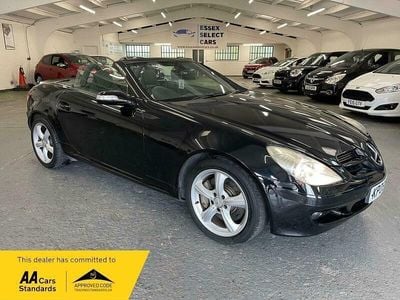 Mercedes SLK350