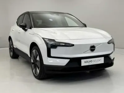 Used Volvo EX30 Performance 314 kW (428 HP) 2025 White SUV