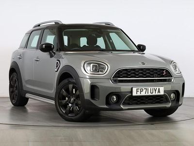 Mini Cooper S Countryman
