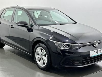Used VW Golf VIII Life 131 HP (96 kW) 2024 Hatchback