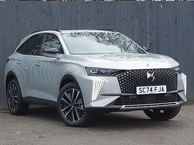 DS Automobiles DS7 Crossback