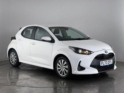 Toyota Yaris Hybrid