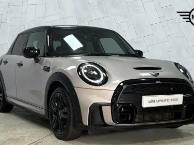 Used Mini Cooper S Hatch 176 HP (129 kW) 2023 Grey Hatchback