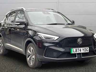 Used MG ZS Trophy Connect 128 kW (175 HP) 2022 SUV