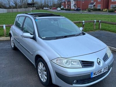 used Renault Mégane II 