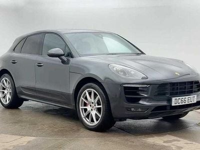 Used Porsche Macan 360 HP (264 kW) 2016 SUV