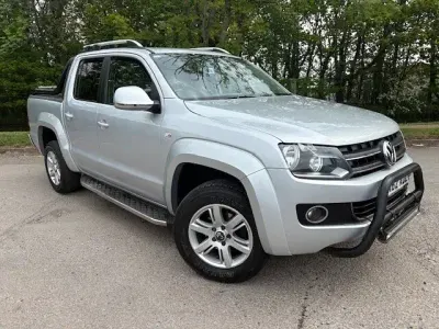 Used VW Amarok
