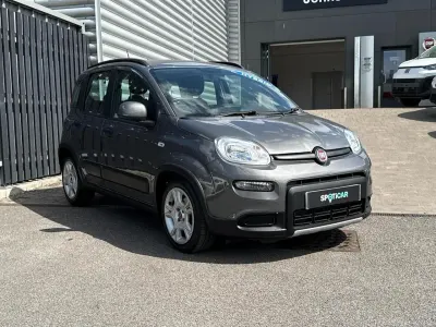 Used Fiat Panda
