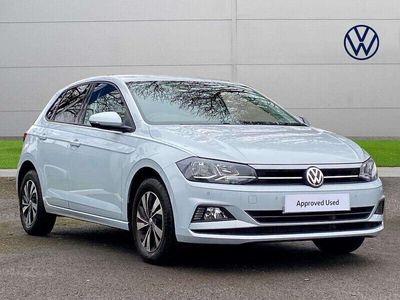 used VW Polo HATCHBACK