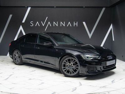 Black Used 2022 Audi A6 Black Edition Sedan | £26,490 (Fair price)