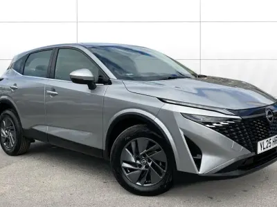 Used Nissan Qashqai Acenta Premium 140 HP (102 kW) 2026 SUV