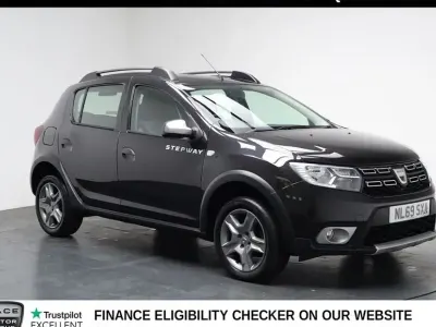 Used Dacia Sandero Comfort 88 HP (64 kW) 2019