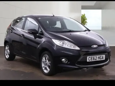 Used Ford Fiesta