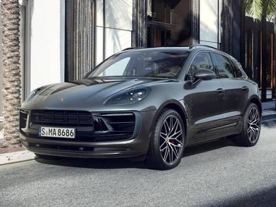 Porsche Macan GTS