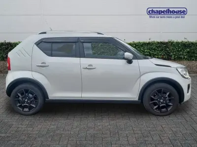 Used Suzuki Ignis SZ5 83 HP (61 kW) 2024 SUV