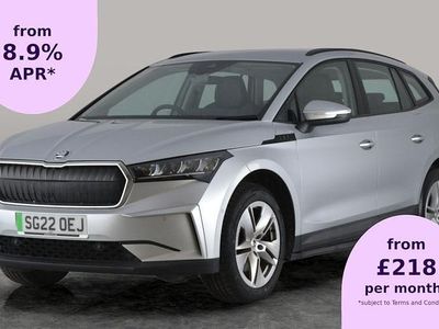 Skoda Enyaq iV