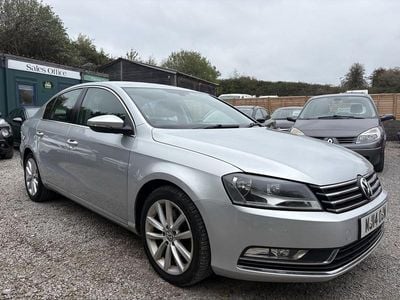 VW Passat