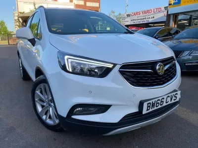 Używany Vauxhall Mokka X