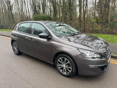 Grey Used 2015 Peugeot 308 Active Hatchback | £4,985 (Good price)