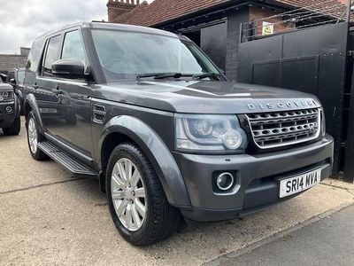 Land Rover Discovery 4