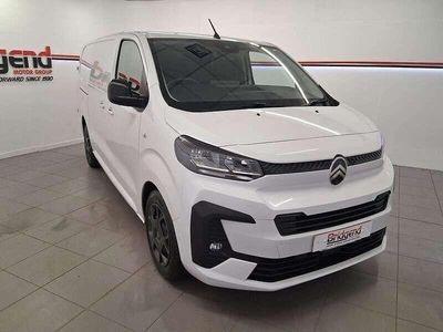 Used Citroën Dispatch 120 HP (88 kW) 2024 White MPV