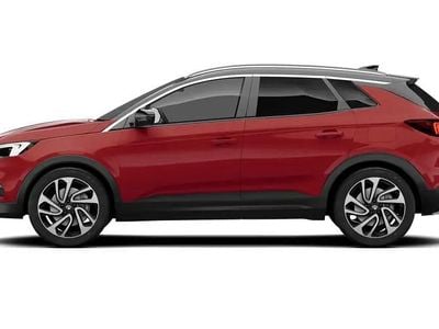 Used Vauxhall Grandland X SRi 131 HP (96 kW) 2021 SUV