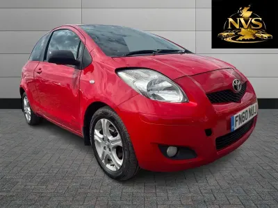 Used Toyota Yaris