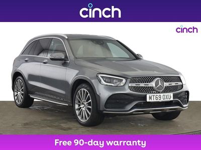 Mercedes GLC220