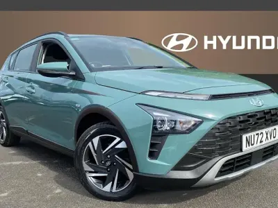 Używany Hyundai Bayon SE 101 KM (74 kW) 2024 SUV