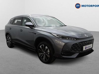 Used MG HS Trophy 299 HP (219 kW) 2025 Grey SUV