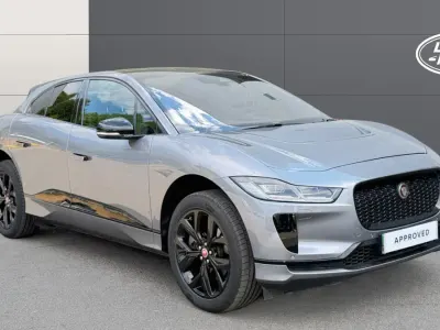 Used Jaguar I-Pace 294 kW (400 HP) 2022 Eiger grey SUV