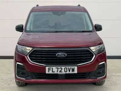 Used Ford Tourneo Connect
