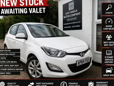 Used Hyundai i20 Active 2014 Hatchback