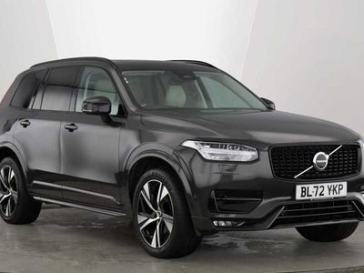 Used Volvo XC90 Plus 235 HP (172 kW) 2022 Grey SUV