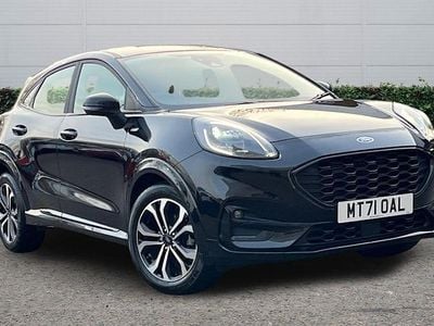 Used Ford Puma ST-Line 125 HP (91 kW) 2023 SUV