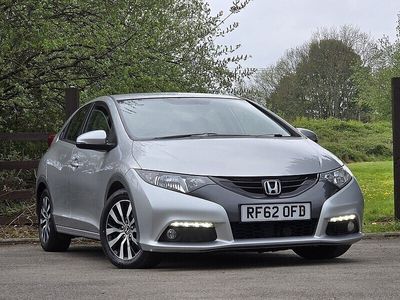 used Honda Civic 1.6 i-DTEC ES 5dr