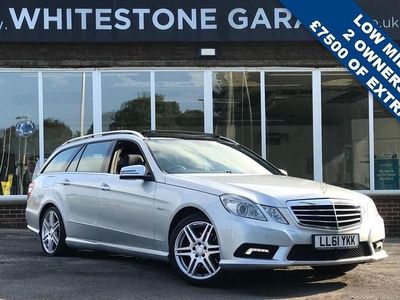 Mercedes E250