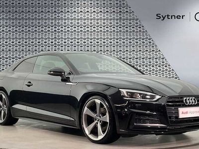 used Audi A5 35 TFSI Black Edition 2dr S Tronic