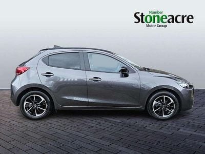 Used Mazda 2 Homura-Aka 88 HP (64 kW) 2023 Grey Hatchback