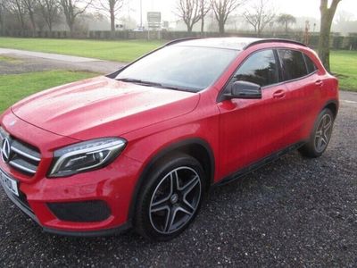 Mercedes GLA220