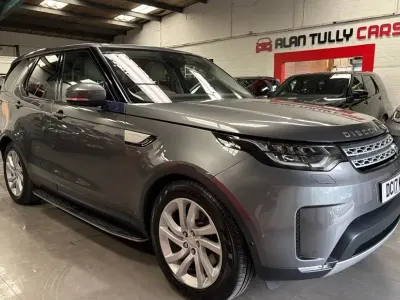 Used Land Rover Discovery